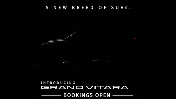 പ്രാരംഭ വില 9.50 ലക്ഷം? പുത്തൻ ഗ്രാൻഡ് വിറ്റാര എസ്‌യുവി വാങ്ങാൻ ഇതുപോരെ കാരണം