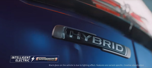 Grand Vitara-യുടെ പരസ്യ വീഡിയോയുമായി Maruti; വീഡിയോ കാണാം