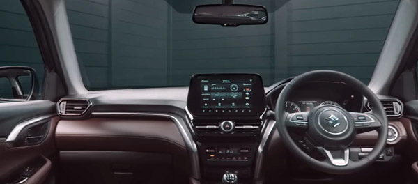 Grand Vitara-യുടെ പരസ്യ വീഡിയോയുമായി Maruti; വീഡിയോ കാണാം