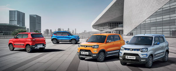 ഇനി ഈ വേരിന്റുകൾ മാത്രം; S-Presso നിരയിൽ വെട്ടിനിരത്തലുമായി Maruti Suzuki