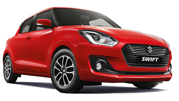 Maruti Suzuki Swift-ന് പുതുതലമുറ ഒരുങ്ങുന്നു; സ്‌പൈ ചിത്രങ്ങള്‍ പുറത്ത്