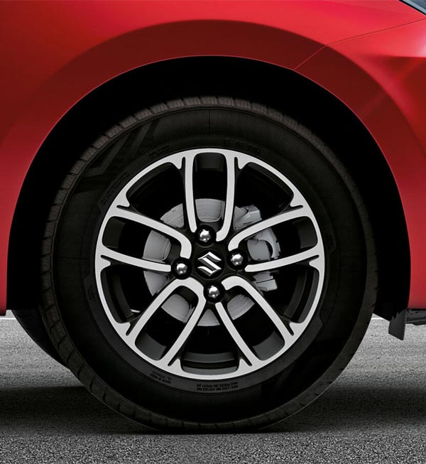 Maruti Suzuki Swift-ന് പുതുതലമുറ ഒരുങ്ങുന്നു; സ്‌പൈ ചിത്രങ്ങള്‍ പുറത്ത്