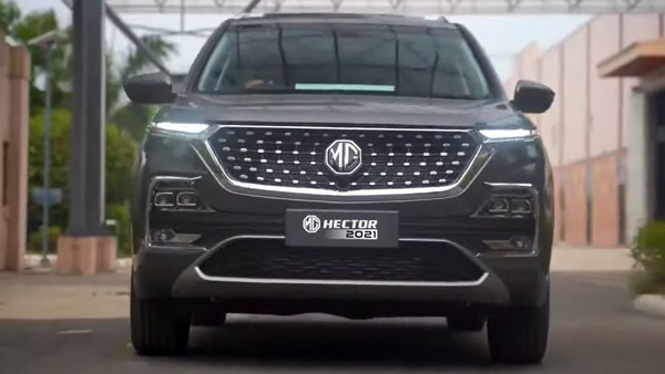 സെഗ്മെന്റിലെ ഏറ്റവും വലിയ ടച്ച്സ്‌ക്രീന്‍; 2022 Hector-ന്റെ അവതരണം ഉടനെന്ന് MG