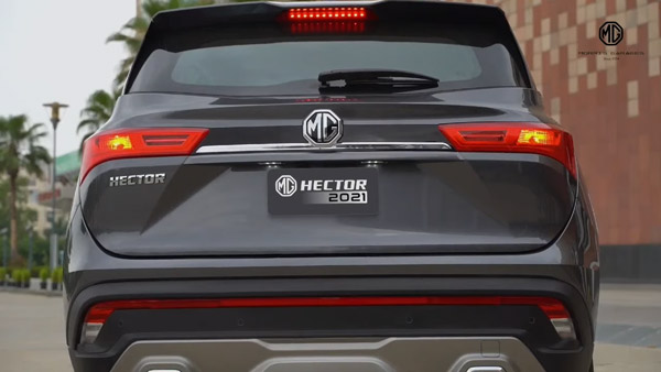 സെഗ്മെന്റിലെ ഏറ്റവും വലിയ ടച്ച്സ്‌ക്രീന്‍; 2022 Hector-ന്റെ അവതരണം ഉടനെന്ന് MG