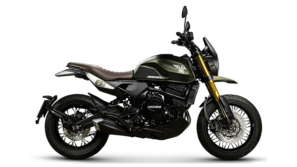 മോഡൽ നിരയിൽ ആദ്യം നാല് മോട്ടോർസൈക്കിളുകൾ, Moto Morini കളത്തിലേക്ക് ഇറങ്ങുന്നു