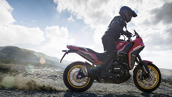 മോഡൽ നിരയിൽ ആദ്യം നാല് മോട്ടോർസൈക്കിളുകൾ, Moto Morini കളത്തിലേക്ക് ഇറങ്ങുന്നു