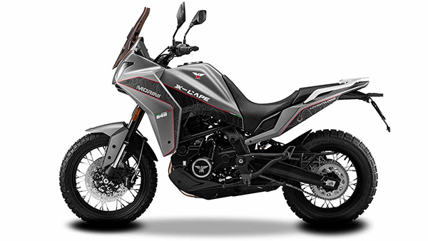 മോഡൽ നിരയിൽ ആദ്യം നാല് മോട്ടോർസൈക്കിളുകൾ, Moto Morini കളത്തിലേക്ക് ഇറങ്ങുന്നു