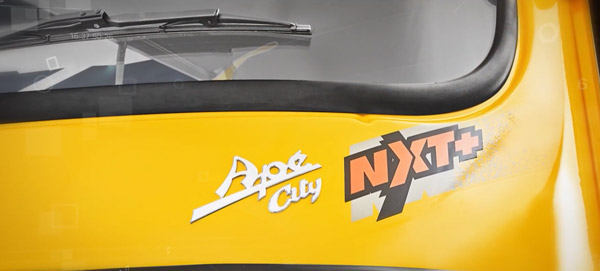 Ape NXT+ ഇന്ത്യയില്‍ അവതരിപ്പിച്ച് Piaggio; വില 2.12 ലക്ഷം രൂപ