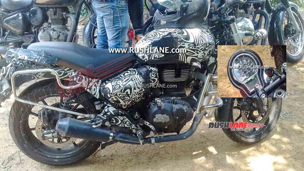 സെഗ്മെന്റ് ഇനി കൈകളിൽ ഭദ്രം; Royal Enfield Hunter 350 ഓഗസ്റ്റ് ഏഴിന് എത്തിയേക്കും