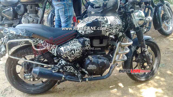 സെഗ്മെന്റ് ഇനി കൈകളിൽ ഭദ്രം; Royal Enfield Hunter 350 ഓഗസ്റ്റ് ഏഴിന് എത്തിയേക്കും