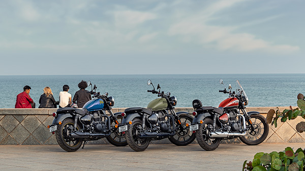 Meteor 350-യുടെ വില വര്‍ധിപ്പിച്ച് Royal Enfield; പുതുക്കിയ വില വിവരങ്ങള്‍ ഇതാ