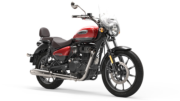 Meteor 350-യുടെ വില വര്‍ധിപ്പിച്ച് Royal Enfield; പുതുക്കിയ വില വിവരങ്ങള്‍ ഇതാ