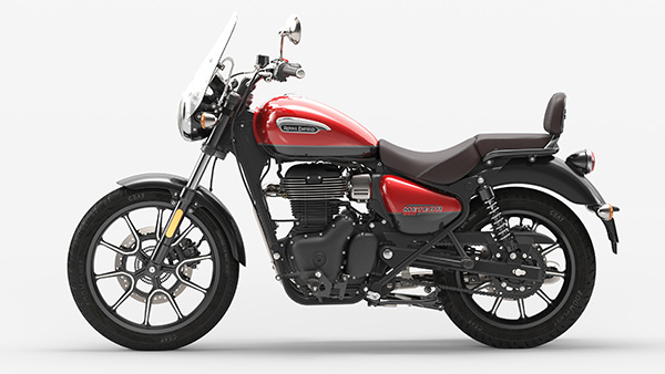 Meteor 350-യുടെ വില വര്‍ധിപ്പിച്ച് Royal Enfield; പുതുക്കിയ വില വിവരങ്ങള്‍ ഇതാ