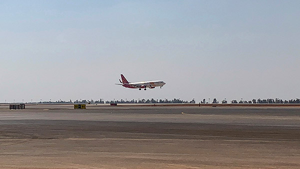 റണ്‍വേയില്‍ വിമാനം എത്ര സ്പീഡ് വരെ എടുക്കും?; ആക്‌സിലറേഷന്‍ നടന്നില്ലെങ്കില്‍ എന്ത് സംഭവിക്കും?