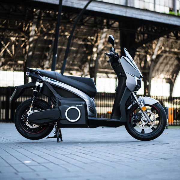 137 കി.മീ റേഞ്ചും കിടിലൻ ഫീച്ചറുകളും, S01 Plus ഇലക്‌ട്രിക് സ്‌കൂട്ടർ അവതരിപ്പിച്ച് Silence