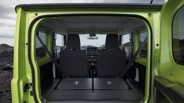 ജിംനി സൂപ്പറാ! അടുത്ത വർഷം വിപണിയിലെത്തിക്കാൻ ഒരുങ്ങി Maruti