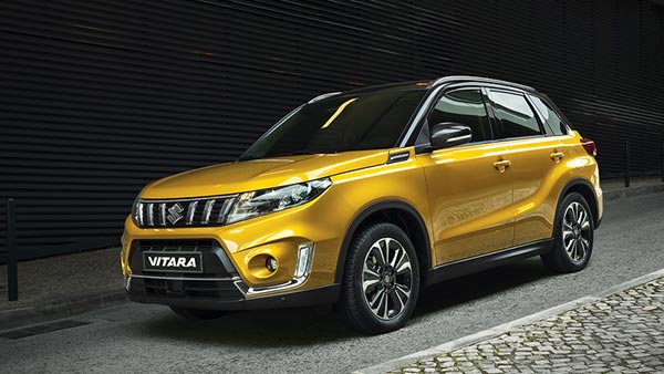 S-Cross നെ പിന്‍വലിച്ച് Maruti; Vitara എസ്‌യുവിയുടെ ബുക്കിംഗ് ആരംഭിച്ചു