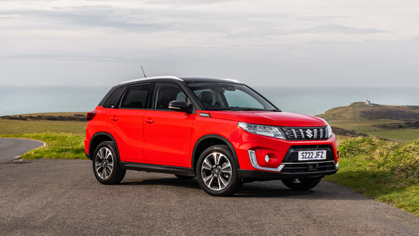 S-Cross നെ പിന്‍വലിച്ച് Maruti; Vitara എസ്‌യുവിയുടെ ബുക്കിംഗ് ആരംഭിച്ചു
