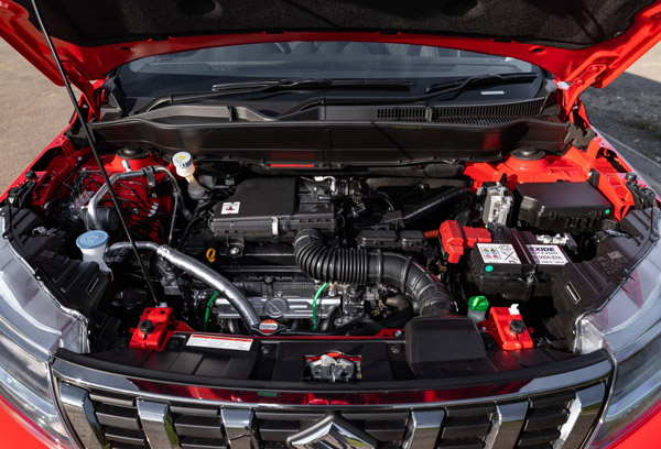 Brezza -യ്ക്ക് പിന്നാലെ പുത്തൻ Vitara മിഡ് സൈസ് എസ്‌യുവിയും ഉടൻ പുറത്തിറക്കാനൊരുങ്ങി Maruti