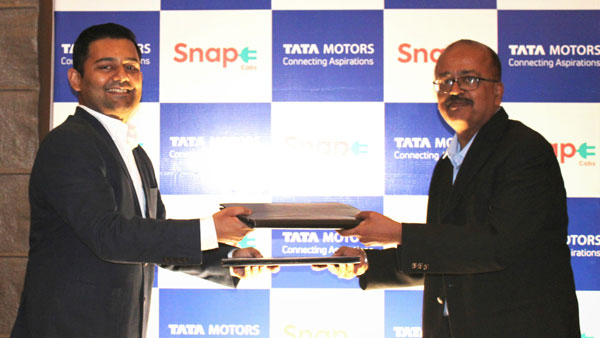 Tata Tigor Xpres-T ഇവിയ്ക്ക് ലഭിച്ചത് 1000 ഓര്‍ഡറുകള്‍; EC വീല്‍സുമായി പങ്കാളിത്തം പ്രഖ്യാപിച്ചു