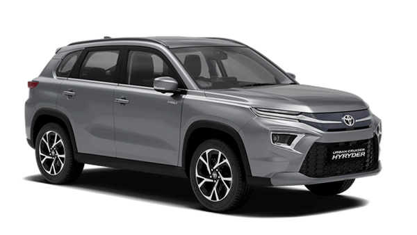 ഗ്രാൻഡ് വിറ്റാരയേക്കാൾ കുറഞ്ഞ വിലയിൽ Toyota Hyryder ഹൈബ്രിഡ്? 