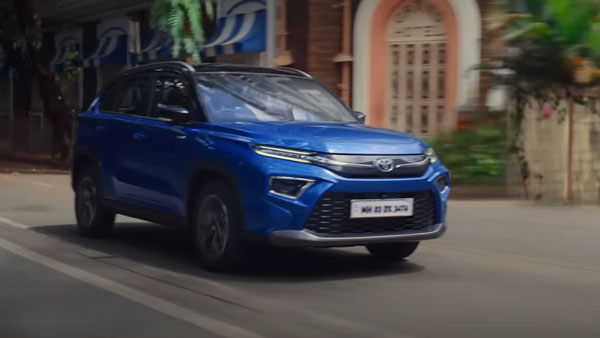 Urban Cruiser HyRyder-നെ അടുത്തറിയാം; പരസ്യ വീഡിയോയുമായി Toyota