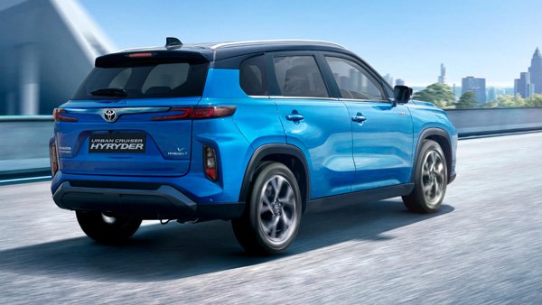 Urban Cruiser HyRyder-നെ അടുത്തറിയാം; പരസ്യ വീഡിയോയുമായി Toyota