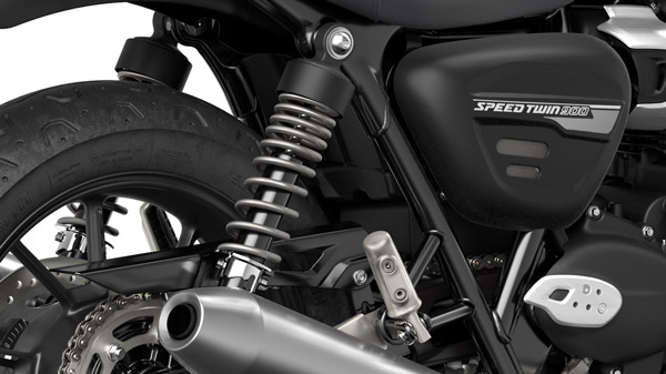 Speed Twin 900 അവതരിപ്പിച്ച് Triumph; വില 8.35 ലക്ഷം രൂപ