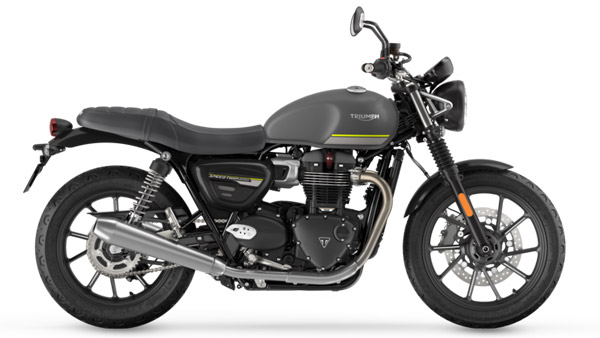 Speed Twin 900 അവതരിപ്പിച്ച് Triumph; വില 8.35 ലക്ഷം രൂപ