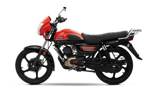 2022 TVS Radeon; പ്രധാന ഹൈലൈറ്റുകള് ഇതൊക്കെ 2022 TVS Radeon; പ്രധാന ഹൈലൈറ്റുകള് ഇതൊക്കെ