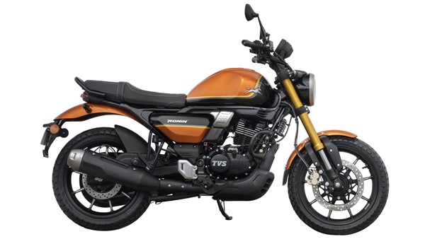 Zeppelin -നും അല്ല Retron -ണും അല്ല Ronin മാത്രം; പുത്തൻ സ്ക്രാംബ്ലർ അവതരിപ്പിച്ച് TVS Zeppelin -നും അല്ല Retron -ണും അല്ല Ronin മാത്രം; പുത്തൻ സ്ക്രാംബ്ലർ അവതരിപ്പിച്ച് TVS