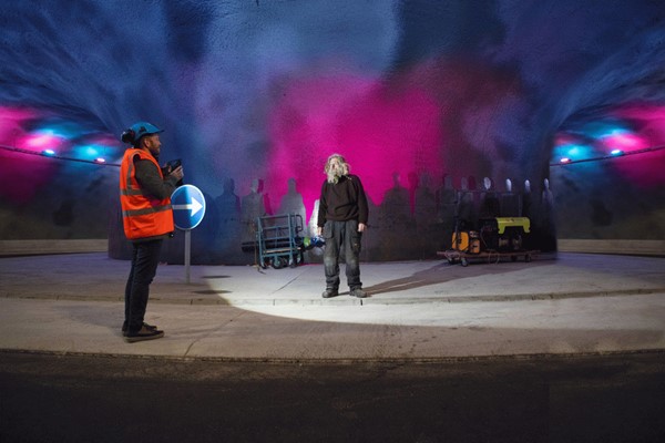 കടലിനടിയിൽ ഒടു കിടുക്കൻ റൗണ്ടാന! Eysturoyartunnil എന്ന വിസ്മയം