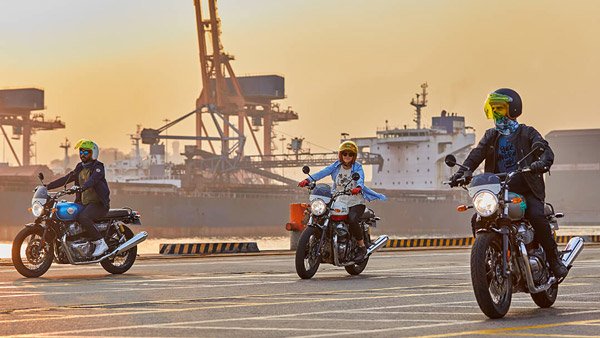 Super Meteor 650-യുടെ പരീക്ഷണയോട്ടവുമായി Royal Enfield; കൂടുതല്‍ വിവരങ്ങള്‍ ഇതാ