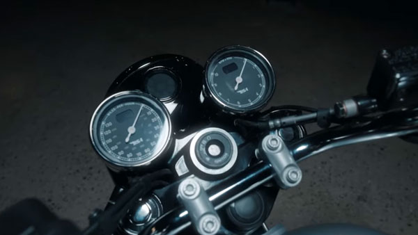 പരീക്ഷണയോട്ടം തകൃതിയാക്കി BSA Gold Star; എതിരാളി Royal Enfield 650 ഇരട്ടകള്‍