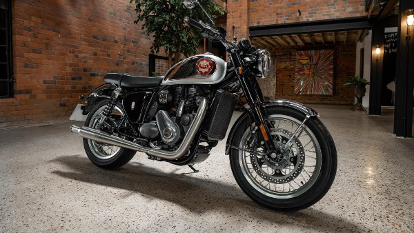 പരീക്ഷണയോട്ടം തകൃതിയാക്കി BSA Gold Star; എതിരാളി Royal Enfield 650 ഇരട്ടകള്‍