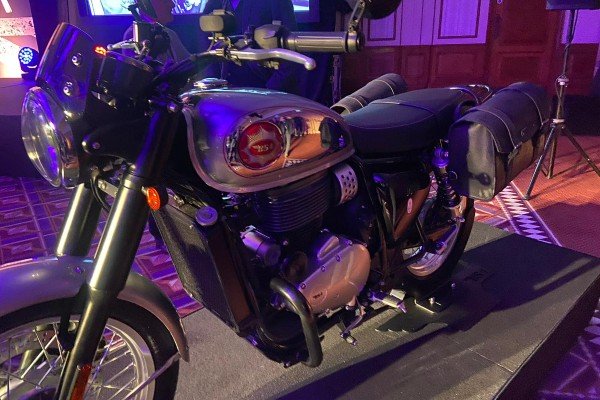 പരീക്ഷണയോട്ടം തകൃതിയാക്കി BSA Gold Star; എതിരാളി Royal Enfield 650 ഇരട്ടകള്‍
