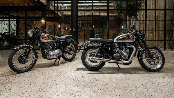 പരീക്ഷണയോട്ടം തകൃതിയാക്കി BSA Gold Star; എതിരാളി Royal Enfield 650 ഇരട്ടകള്‍