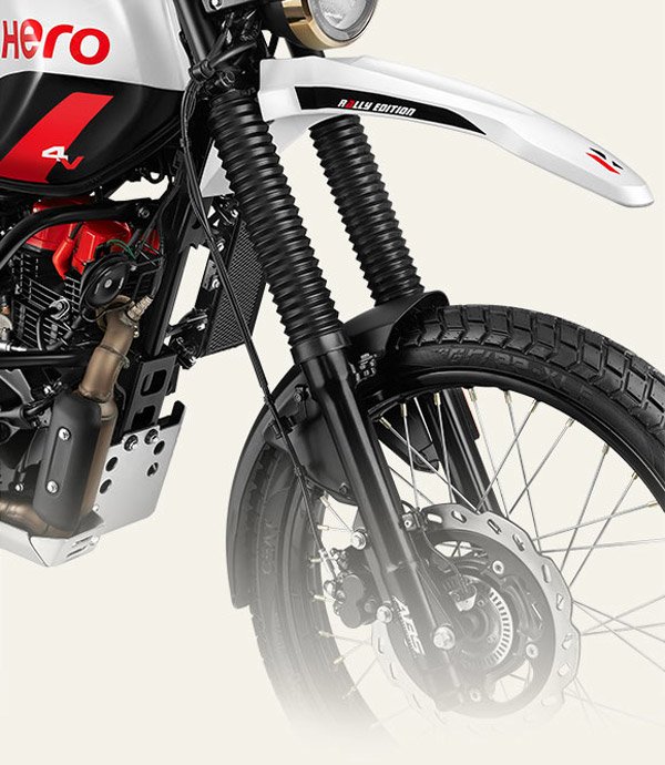 Hero Xpulse 200 4V റാലി എഡിഷന്‍; പ്രധാന ഹൈലൈറ്റുകള്‍ ഇതൊക്കെ