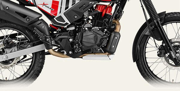 Hero Xpulse 200 4V റാലി എഡിഷന്‍; പ്രധാന ഹൈലൈറ്റുകള്‍ ഇതൊക്കെ