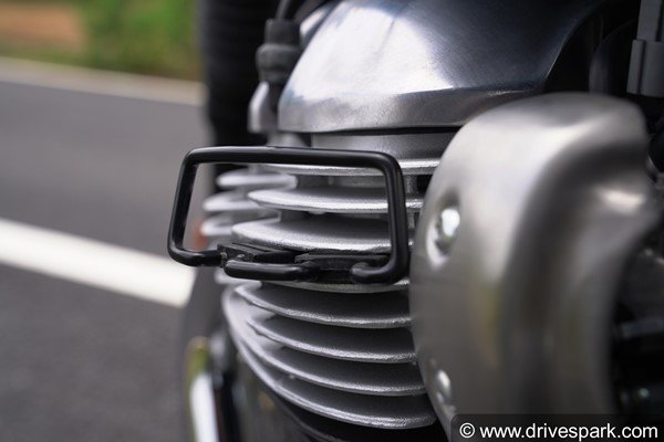 Super Meteor 650-യുടെ പരീക്ഷണയോട്ടവുമായി Royal Enfield; കൂടുതല്‍ വിവരങ്ങള്‍ ഇതാ