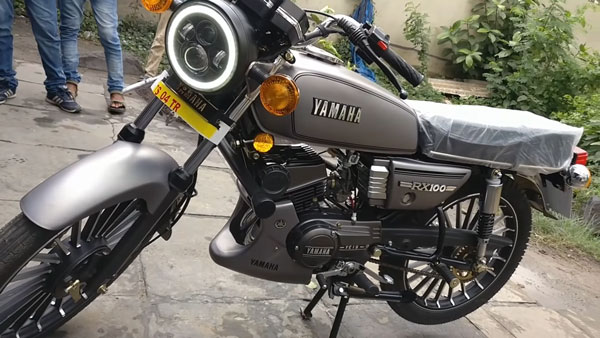 നിരത്തുകളിലെ ഹരമായിരുന്ന RX100 തിരികെ എത്തുന്നു; സ്ഥിരീകരിച്ച് Yamaha