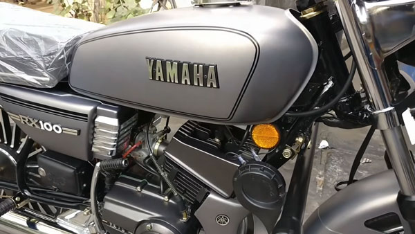 നിരത്തുകളിലെ ഹരമായിരുന്ന RX100 തിരികെ എത്തുന്നു; സ്ഥിരീകരിച്ച് Yamaha