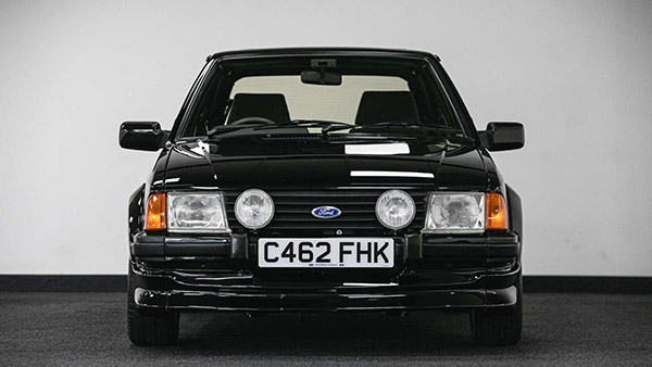 ഡയാന രാജകുമാരിക്കു വേണ്ടി ഫോര്‍ഡ് നിർമിച്ച കാർ; ലേലത്തില്‍ പോയത് വമ്പന്‍ തുകയ്ക്ക്