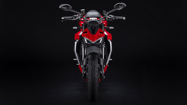 Streetfighter V2 ഇന്ത്യയില്‍ അവതരിപ്പിച്ച് Ducati; വില 17.25 ലക്ഷം രൂപ