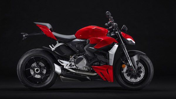 Streetfighter V2 ഇന്ത്യയില്‍ അവതരിപ്പിച്ച് Ducati; വില 17.25 ലക്ഷം രൂപ