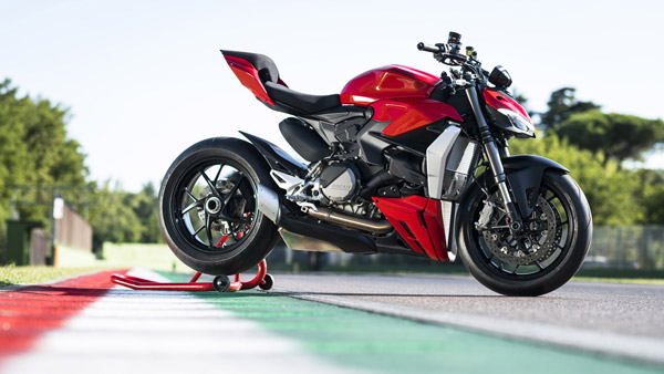 Streetfighter V2 ഇന്ത്യയില്‍ അവതരിപ്പിച്ച് Ducati; വില 17.25 ലക്ഷം രൂപ