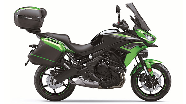 നിരത്തുകളിലേക്ക് Kawasaki Versys 650 എത്തുന്നു; ഡെലിവറി ഉടന്‍