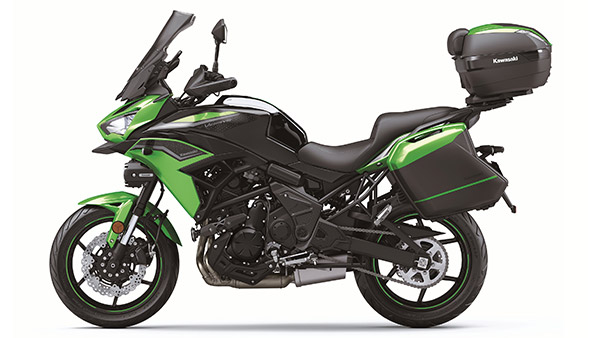 നിരത്തുകളിലേക്ക് Kawasaki Versys 650 എത്തുന്നു; ഡെലിവറി ഉടന്‍