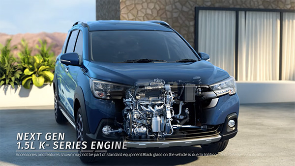 XL6-ന്റെ വില്‍പ്പന വര്‍ധിപ്പിക്കുക ലക്ഷ്യം; ഫീച്ചറുകളും സവിശേഷതകളും പങ്കുവെച്ച് വീഡിയോയുമായി Maruti