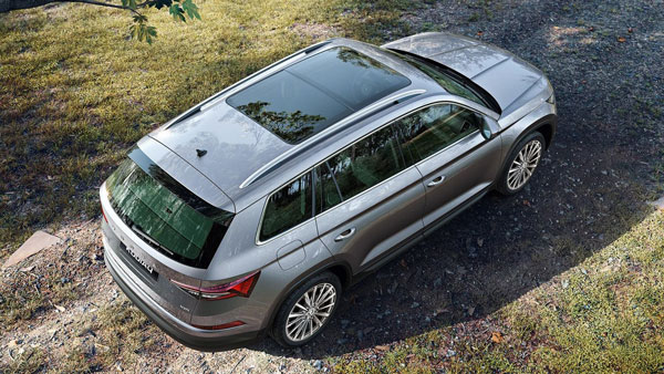 2023 Kodiaq-നായുള്ള ബുക്കിംഗ് ആരംഭിക്കാനൊരുങ്ങി Skoda; വില വര്‍ധിപ്പിച്ചു